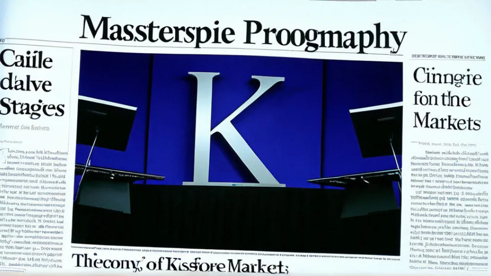 Economia în formă de „K”: De ce vorbesc toți despre ea și ce înseamnă?