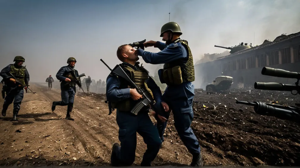 Conflictul din Ucraina: ultimele evoluții și reacția internațională