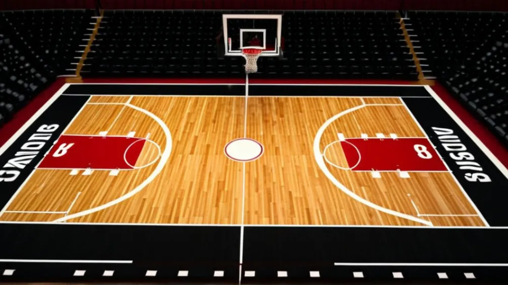 Clasamentul Masculin de Baschet USA TODAY Sports Top 25: Cine Domina Terenul Colegiilor Americane?