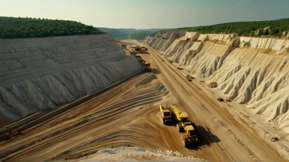 Legislatorii din Dakota de Sud propun legi pentru a ajuta locuitorii din Piedmont în lupta împotriva unei mine de calcar