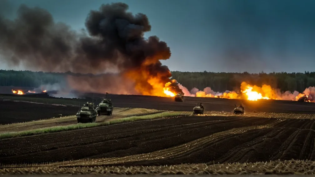 Rusia și Ucraina: Istoria Conflictului