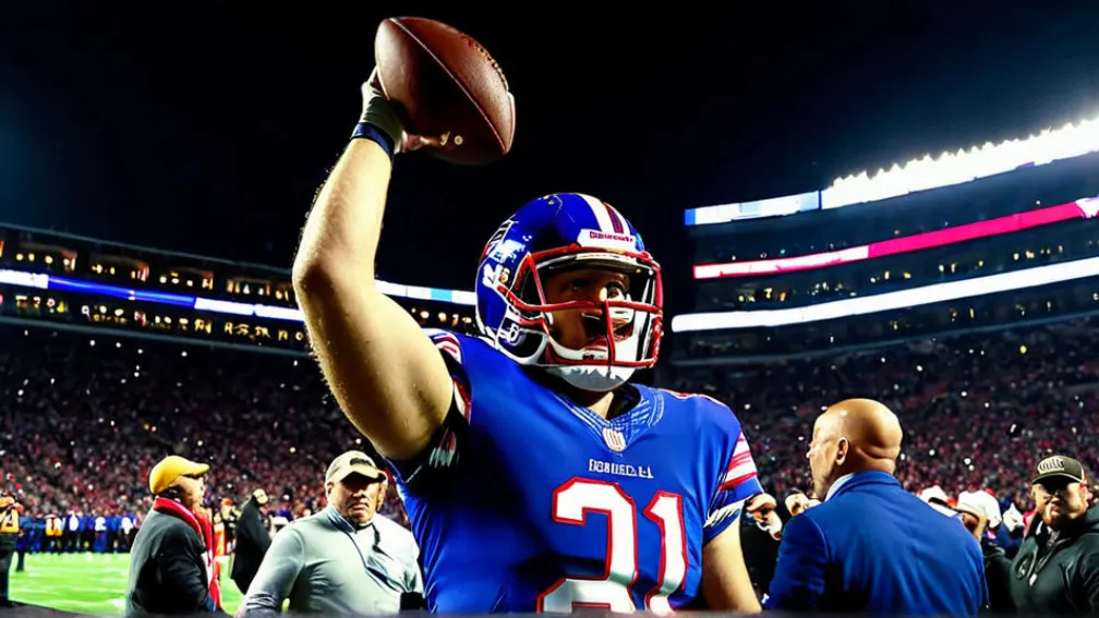 Chicago Bears domină NFC: Succes, sărbători virale și hot dogi gratuiți