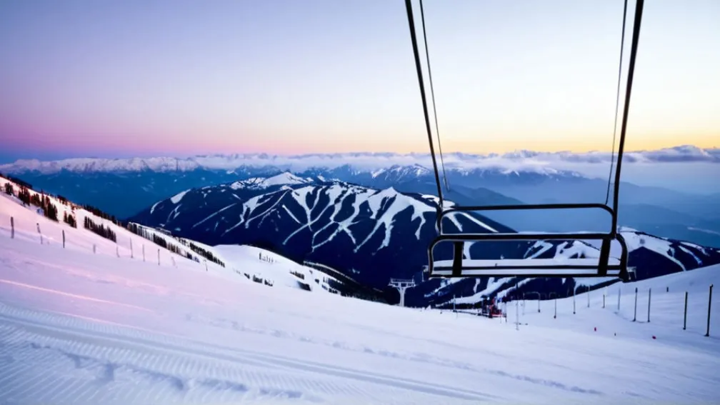 Raport de Zăpadă: Statiunile de Schi din America de Nord se Pregătesc pentru Sezonul 2025/2026