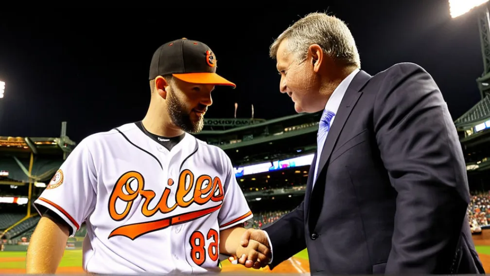 Ryan Helsley semnează un contract de 28 de milioane de dolari cu Baltimore Orioles