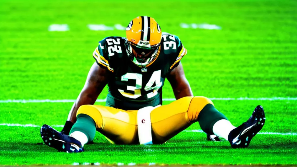 Jucătorul de linie defensivă Devonte Wyatt de la Packers ratează restul sezonului din cauza unei accidentări la gleznă