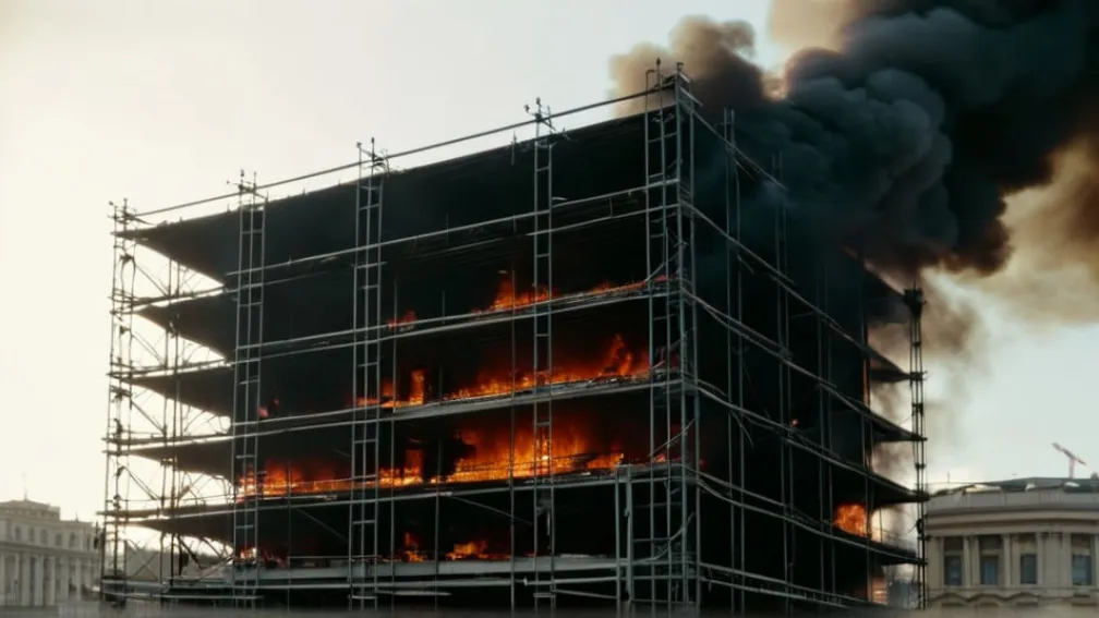 Hong Kong: Comisie independentă va investiga incendiul devastator