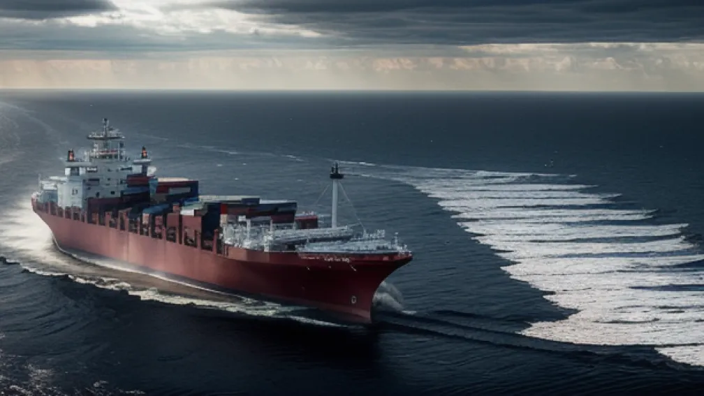 Petrolier american scurge combustibil în Marea Nordului după o coliziune cu un cargou – Impact ecologic potențial