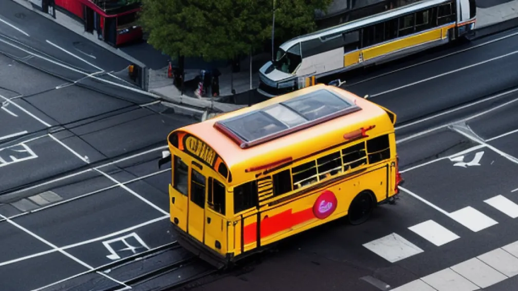 Accident grav în München: Autobuz școlar se ciocnește cu un tramvai! - 12 răniți, inclusiv copii
