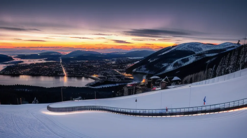 Turneul Norvegian al Trambulinelor - Sărituri cu Schiurile: Raw Air 2025 Program