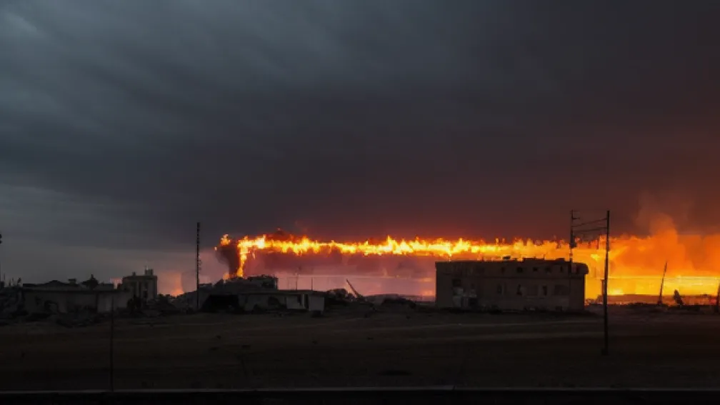 Rusia terorizează din nou Ucraina – Atacuri cu drone chiar înainte de miezul nopții: Un nou val de teroare lovește Ucraina, subminând orice șansă de armistițiu?