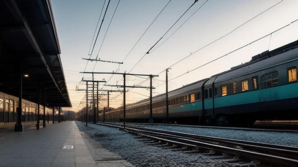 Atac asupra unui tren regional în Bad Kreuznach: Poliția caută suspecți și martori