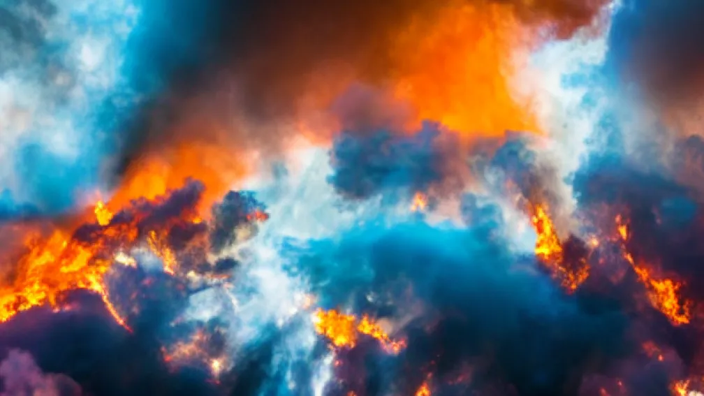 Furtună majoră în SUA: Tornade, viscol și risc extrem de incendii