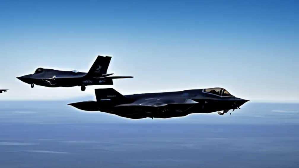 Gestionarea Ucrainei și tarifele vamale de către Trump determină NATO să regândească utilizarea avioanelor de luptă F-35 fabricate în SUA