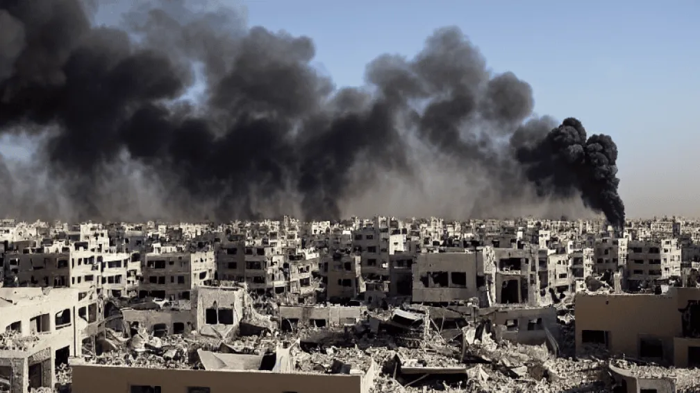 Israelul Lansează o Nouă Ofensivă în Gaza: Încetarea Focului, Urmată de Atacuri Aeriene și Terestre