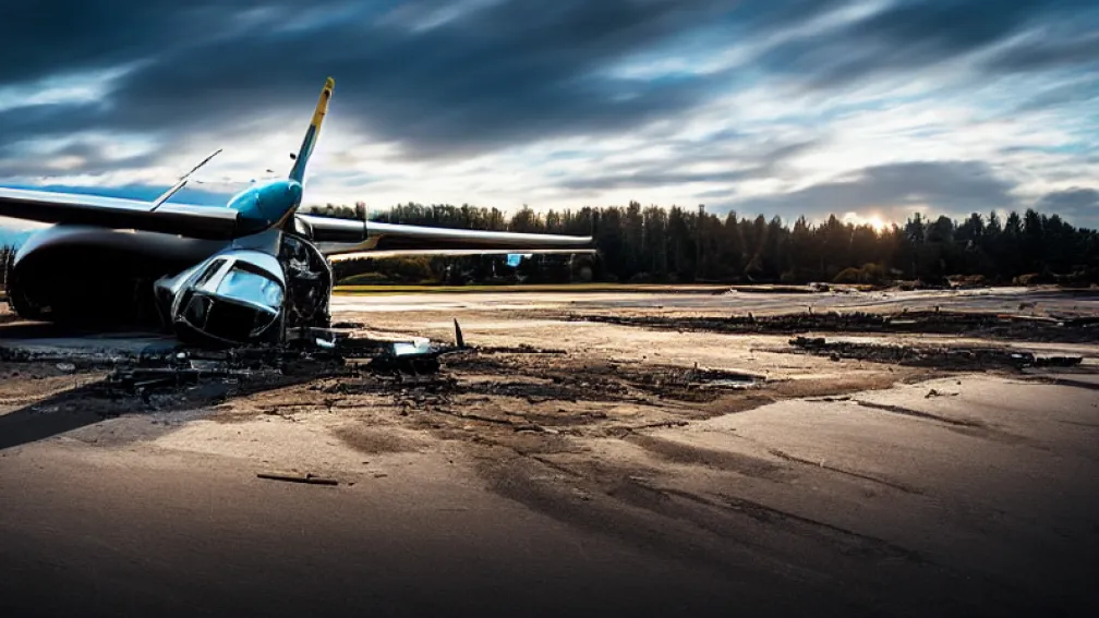 Avion Delta Cobora Prea Rapid Înainte de Accidentul de la Toronto, Spun Anchetatorii