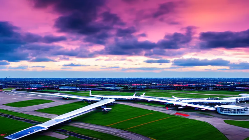 Aeroportul Heathrow Redeschis: Călătorii nerăbdători să revină