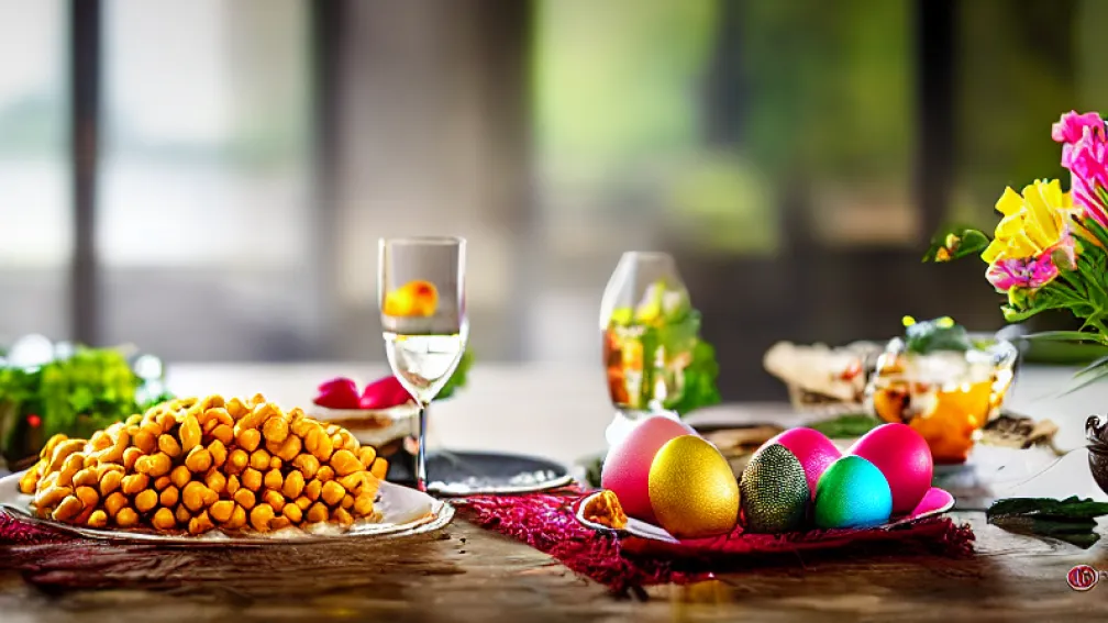 Nowruz: Anul Nou Persan