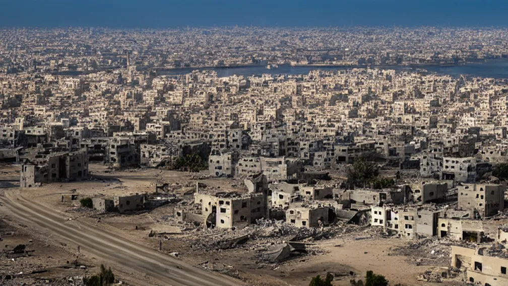 Israel și Hamas: Ofensiva terestră în Gaza și tiruri de rachete spre Tel Aviv