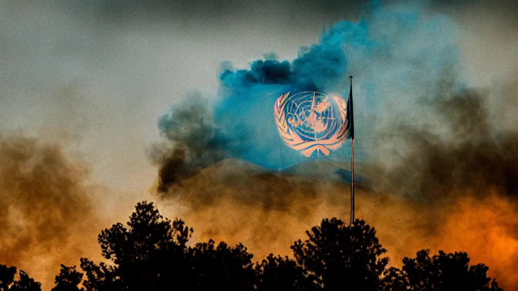 ONU retrage personal din Gaza
