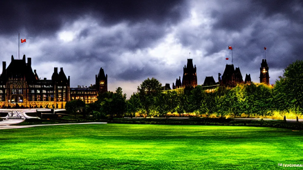 Alegeri în Canada: O Premieră