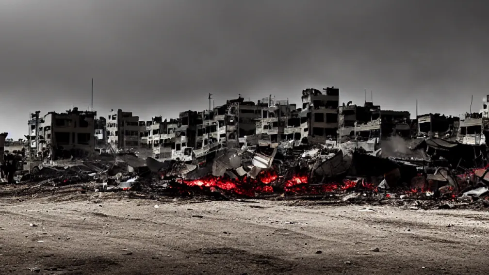 Proteste Rare în Gaza: Gazanii Își Exprimă Nemulțumirea Față de Hamas