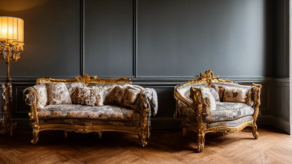 Expert artă judecat: Fraudă la Versailles