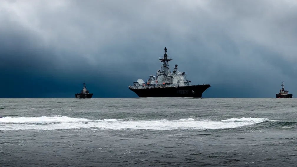 Încetarea Focului în Marea Neagră: Acord Fragil între Rusia și Ucraina
