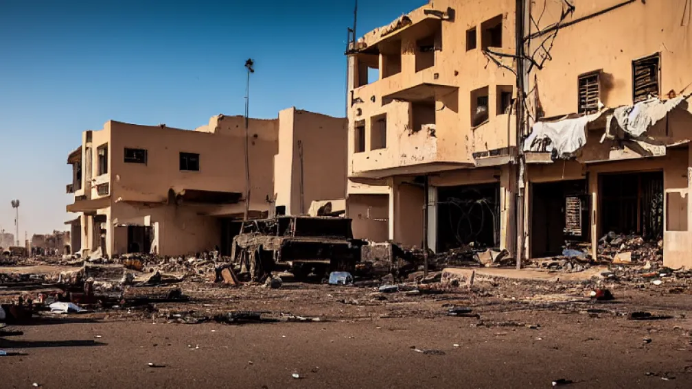 Sudan: Armata alungă RSF din Khartoum