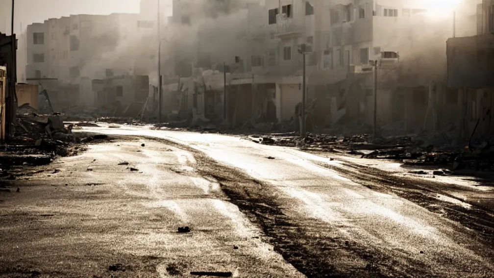 Gaza: Proteste anti-Hamas a doua zi