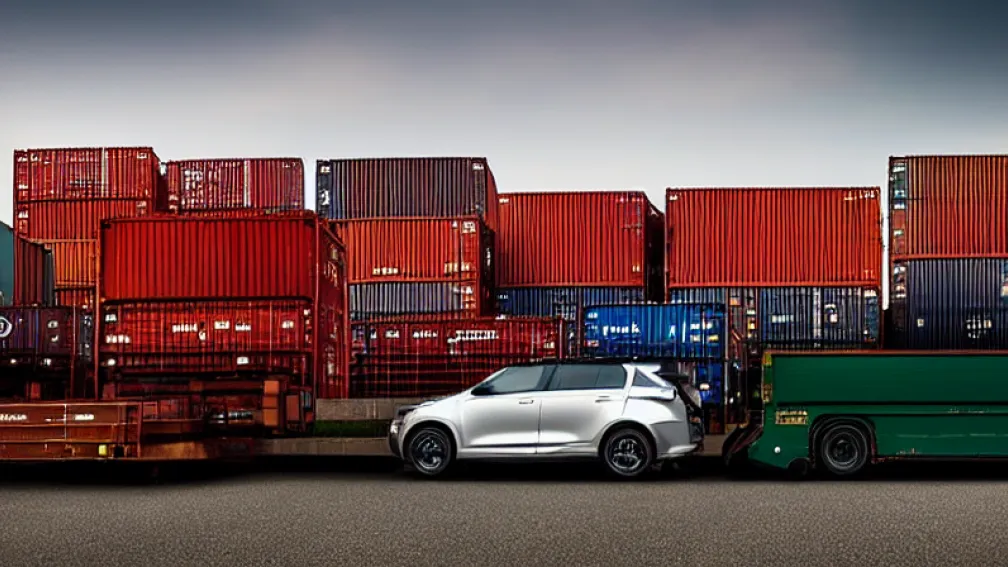 Trump impune tarif de 25% la importurile auto