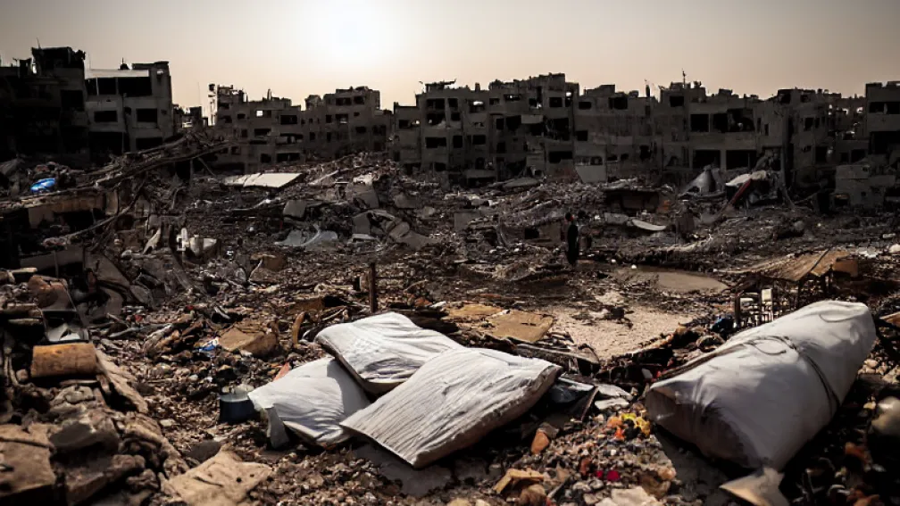 Gaza: Ramadanul sub bombe și blocadă