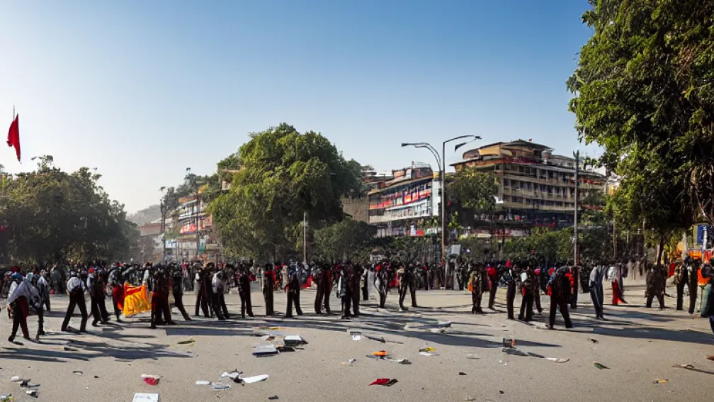 Nepal: Morți în protestele pro-monarhie
