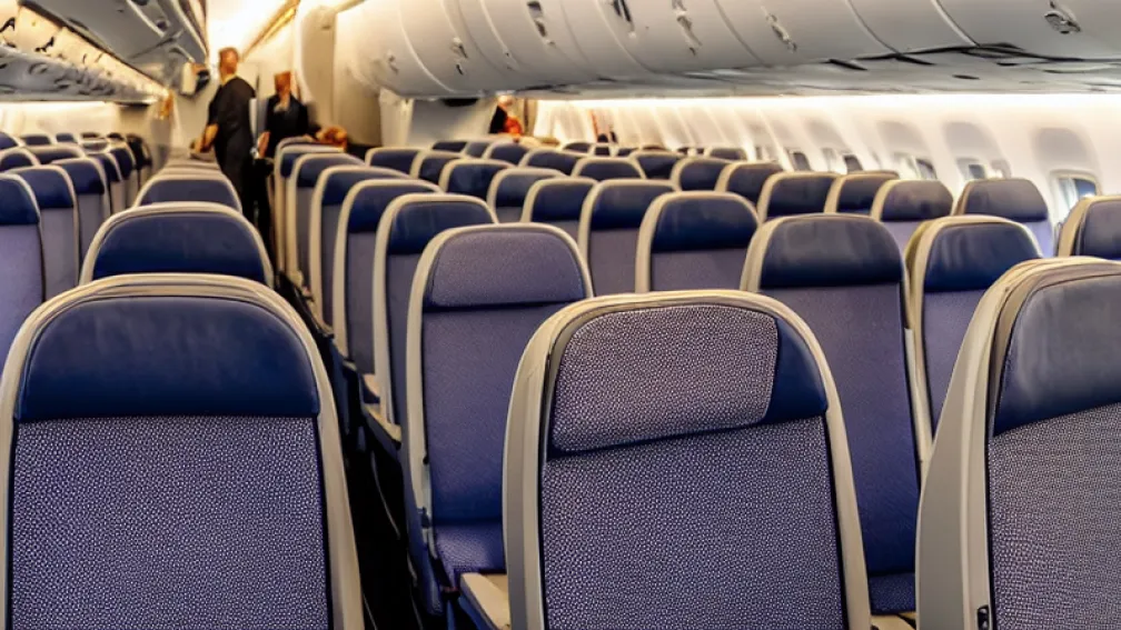 Companiile aeriene reduc zborurile spre SUA