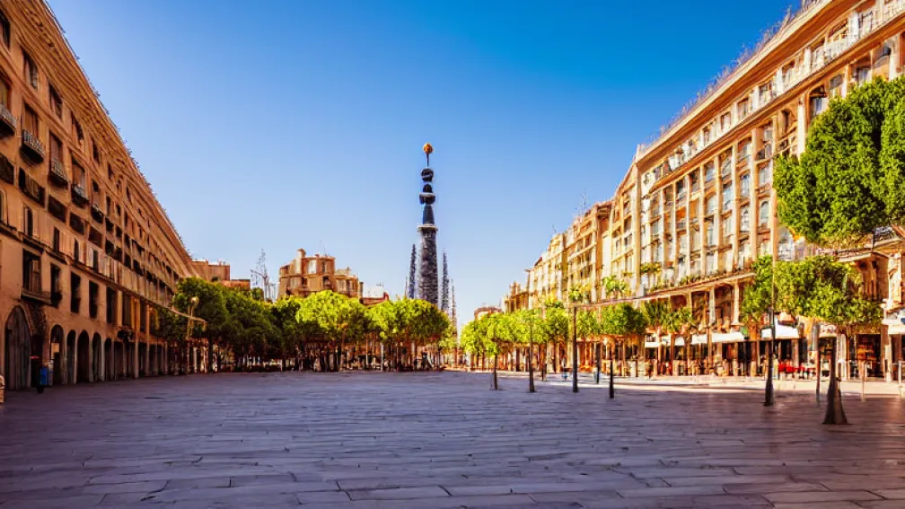 Barcelona și criza locuințelor: Soluții pentru Europa?
