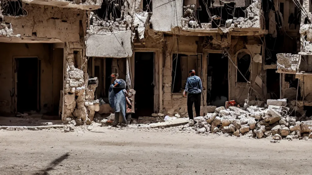 Siria: Noul Guvern, Între Compromis și Speranță