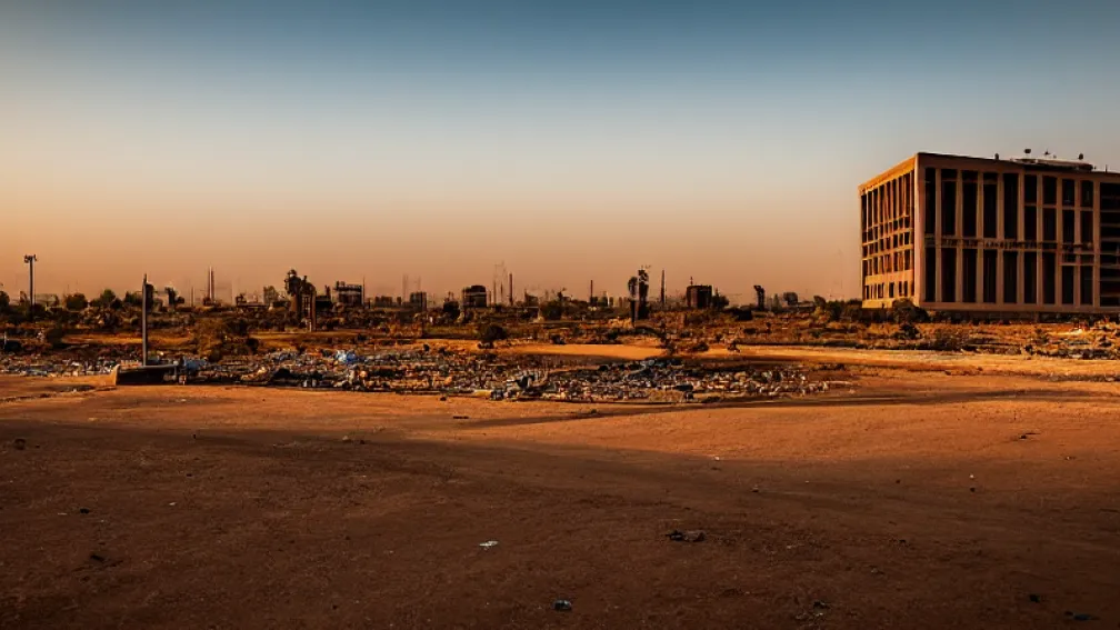 Sudan: Armata alungă rebelii FSR din Khartoum