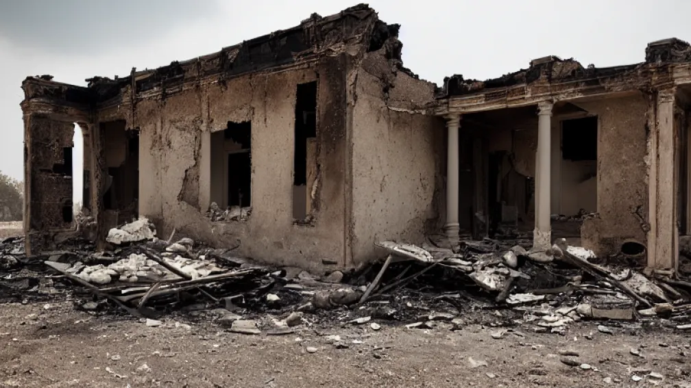 Viitorul monumentelor istorice din LA după incendii