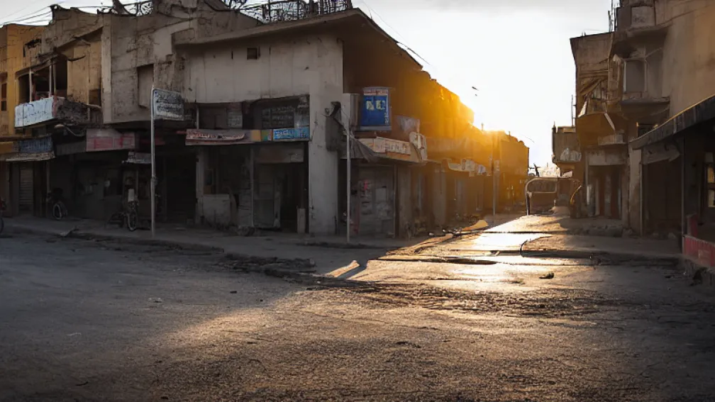Karachi: Destinația carității în Ramadan