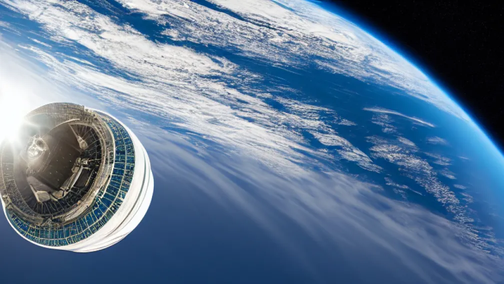 Premieră SpaceX: 4 astronauți pe orbita polară