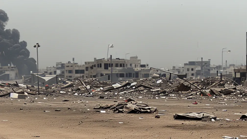 ONU acuză Israelul: 15 salvatori uciși în Gaza