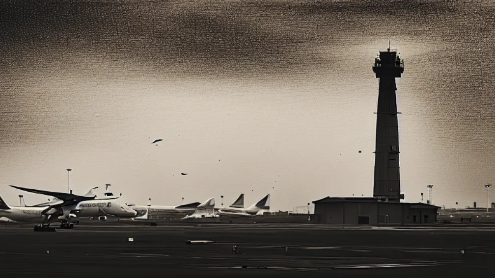 Controlor trafic aerian arestat la Reagan National