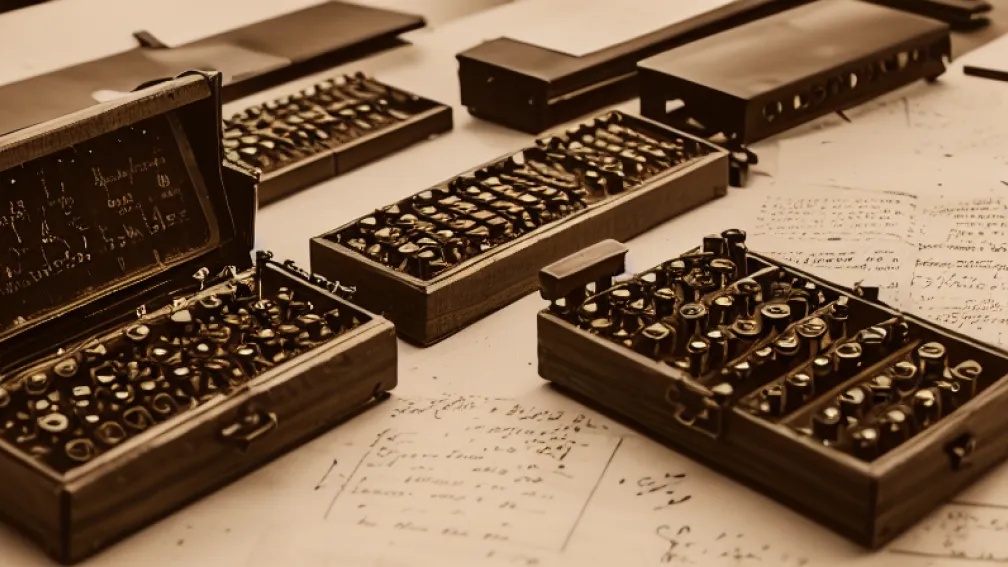 Adio, Betty Webb, eroina Bletchley Park