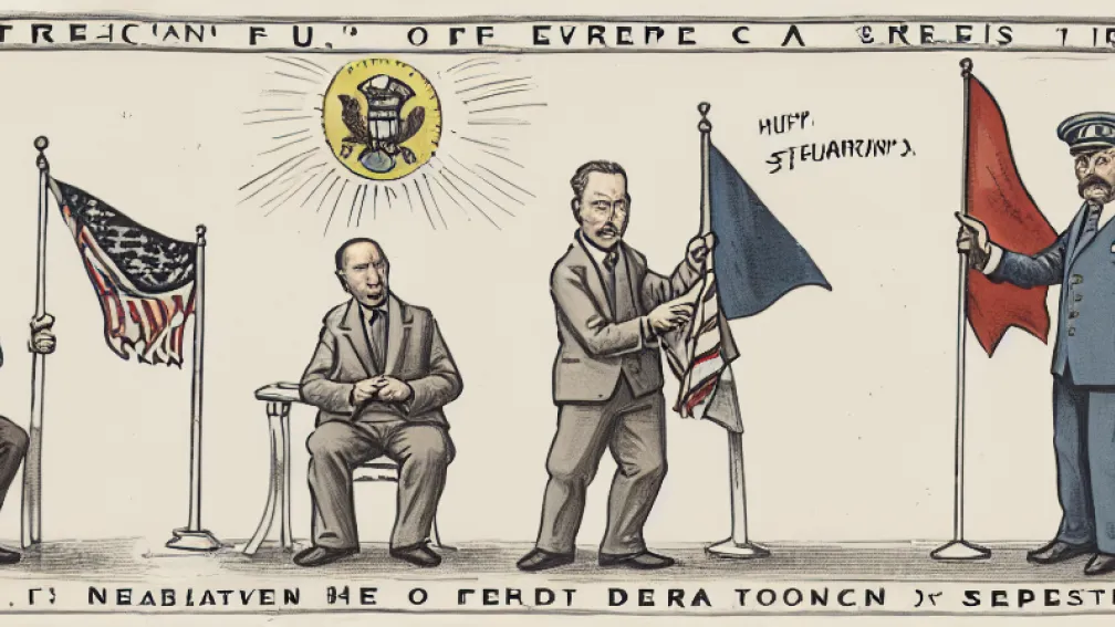 SUA vs UE: Conflict pe „Libertatea de Exprimare”