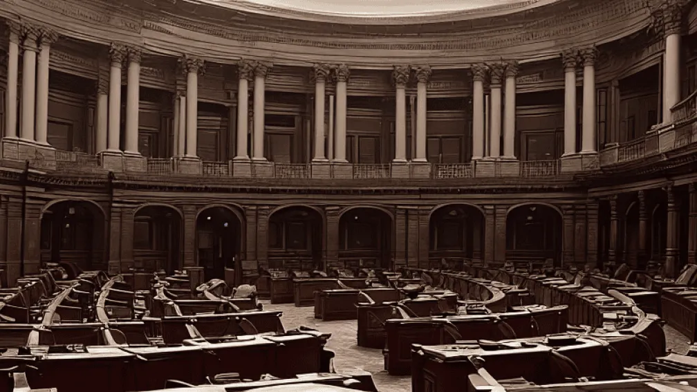 Senatul SUA: Maraton de voturi pe bugetul republican