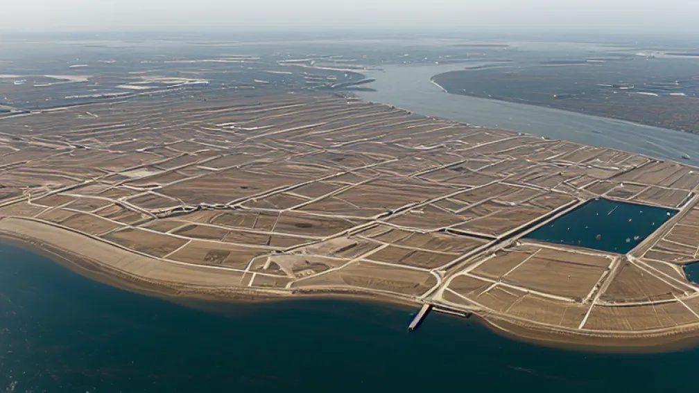Chevron: Plată record pentru zone umede Louisiana