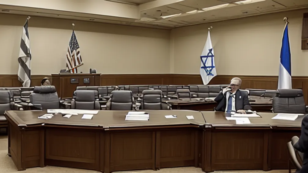 Curtea Supremă din Israel analizează demiterea șefului spionilor de către Netanyahu