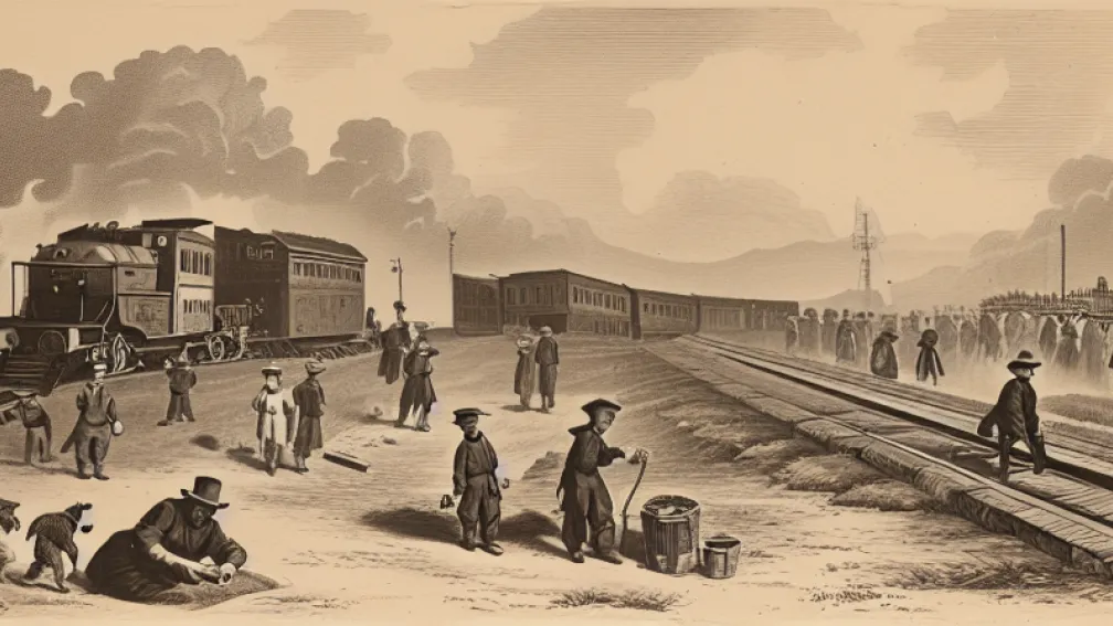 Restaurare Harriet Tubman pe site-ul Underground Railroad