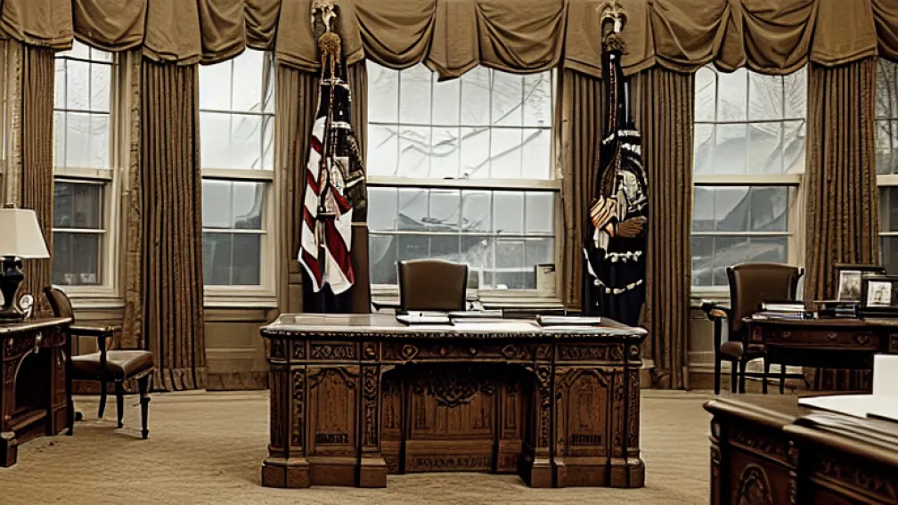 Consilierii lui Biden, în «negare» privind declinul său, spune autorul «Uncharted»