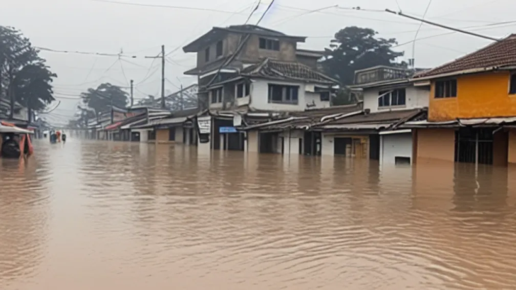 Inundații Mortale în Kinshasa: Zeci de Morți și Mii de Strămutați