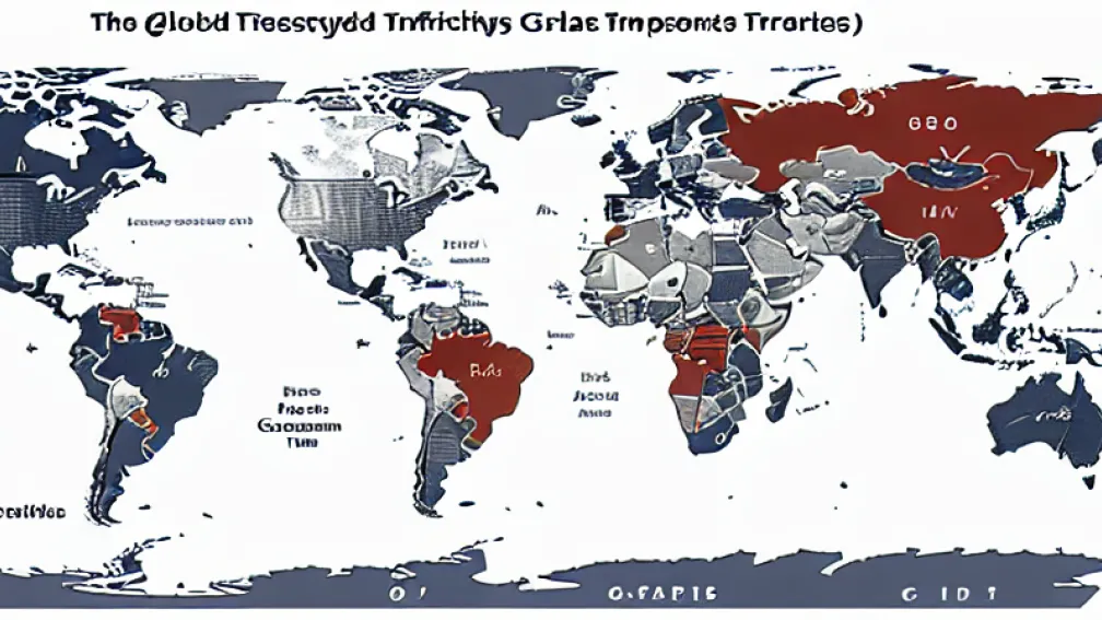 Experiment riscant: Trump, disruptor global